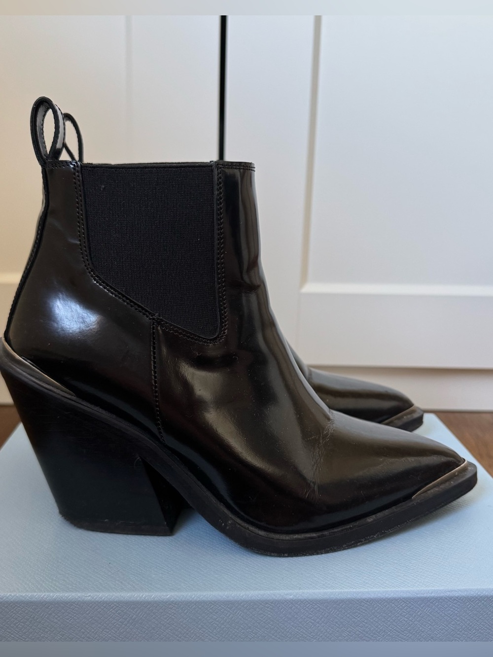 The Kooples western boot